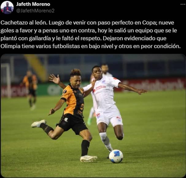 Olimpia sufre críticas luego de caer ante Águilas; Esto dicen los medios y periodistas