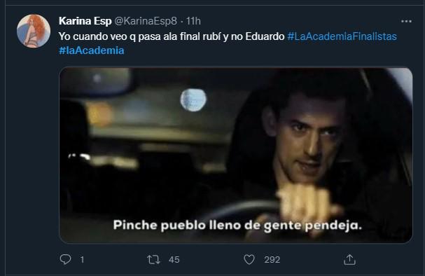 La Academia: Los imperdibles memes de la última expulsión