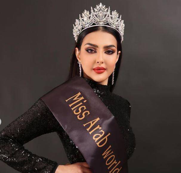 ¿Rumy Al Qahtani, sería la primera Miss Universo de Arabia Saudita?