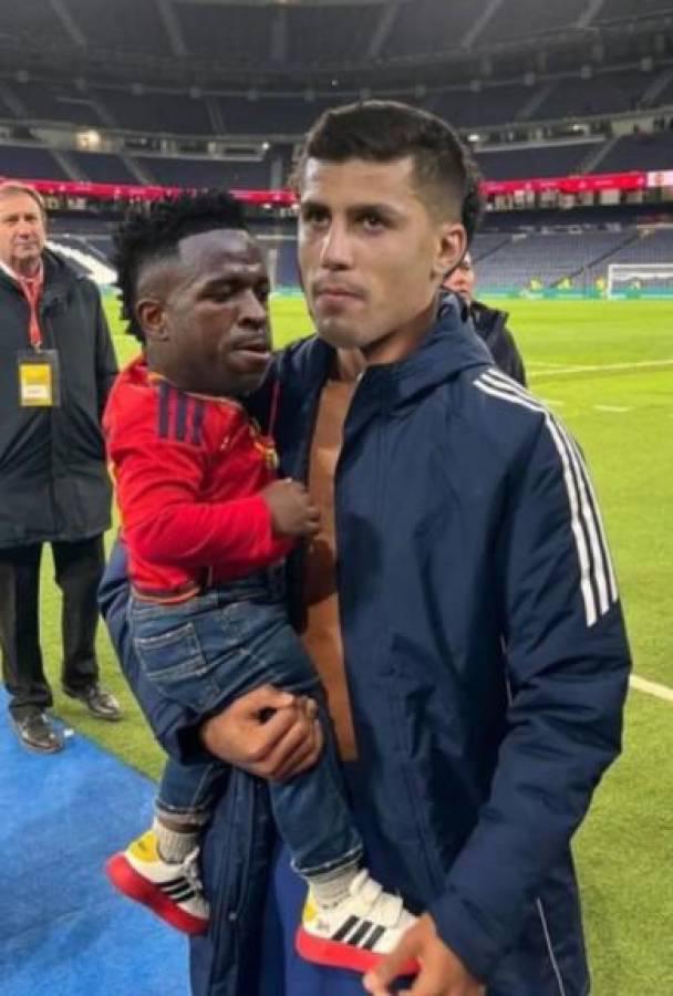 Rodri conquistó el Balón de Oro 2024: Los memes destrozan a Vinicius y Real Madrid