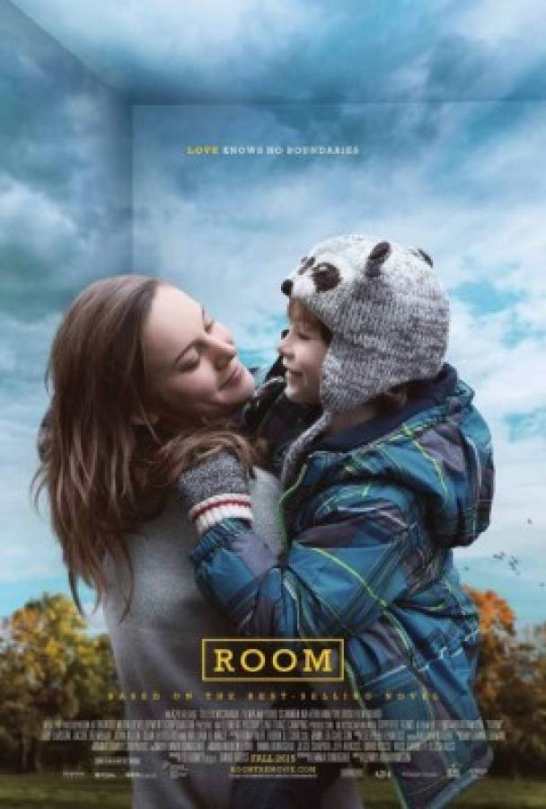 Room, Jack entre cuatro paredes