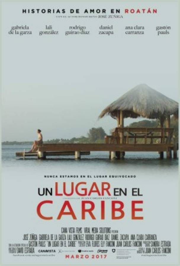 'Un lugar en el Caribe”, cine hondureño de exportación