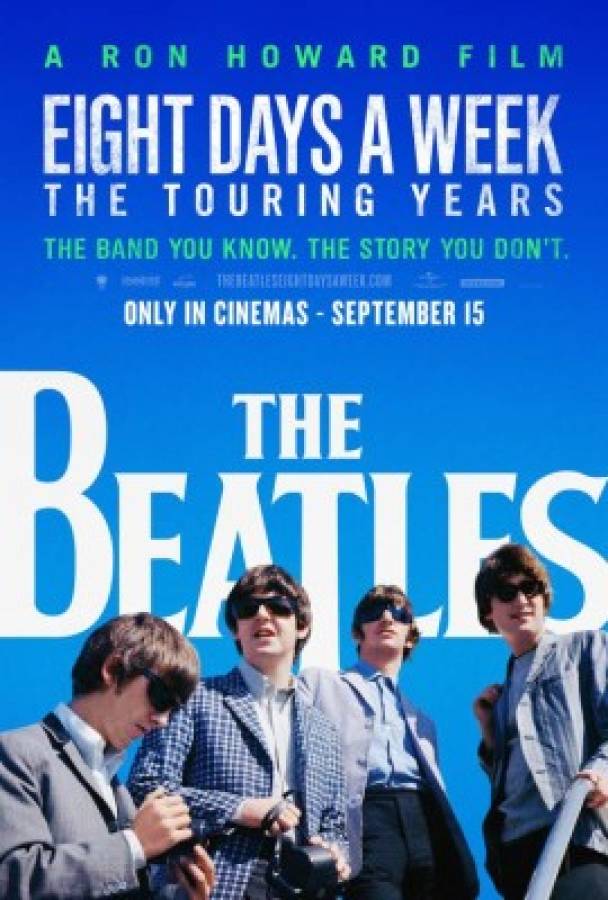 La Beatlemanía regresa al cine con película documental