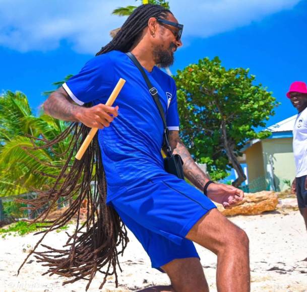 Aedan Scipio, el futbolista con el pelo largo que se volvió viral ¿de dónde es?