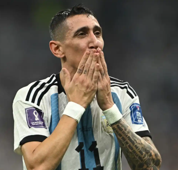 Di María revela la amenaza más fuerte que recibió para no volver a Rosario: “Hacé caso”