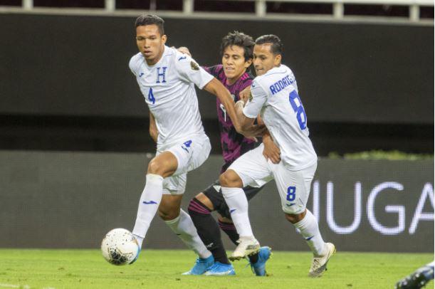 Con Quioto y Moya, este sería el 11 titular de Honduras para aniquilar a Canadá