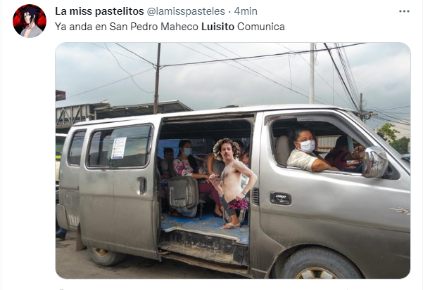 Los mejores memes que deja la visita de Luisito Comunica a Honduras