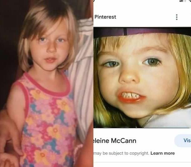 Caso Madeleine McCann: ¿Quién es la joven que asegura ser la niña desaparecida?