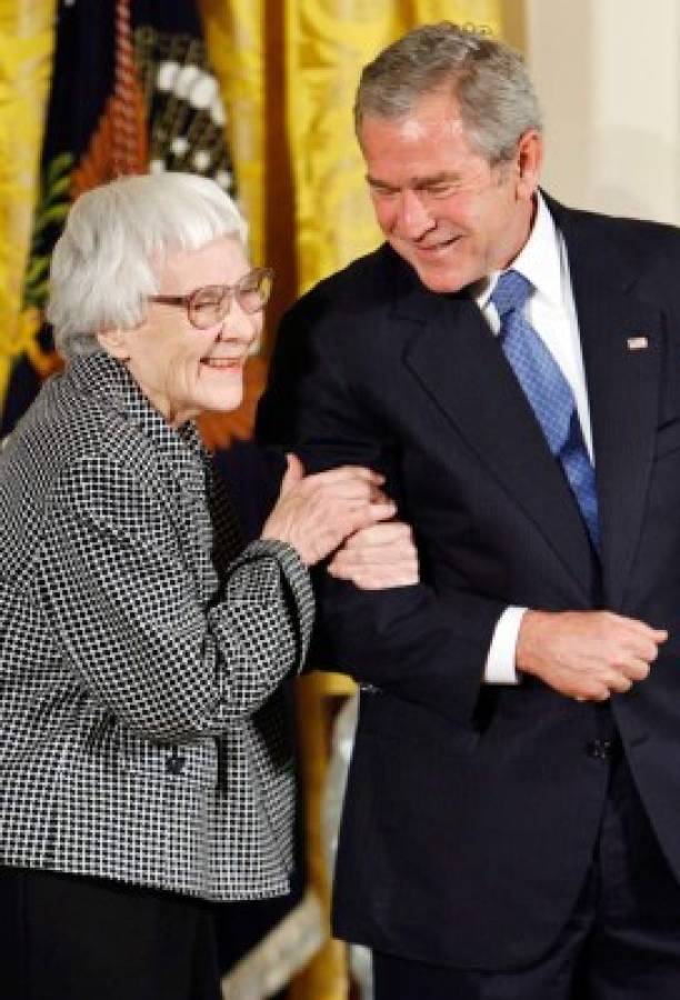 Harper Lee, una autora discreta