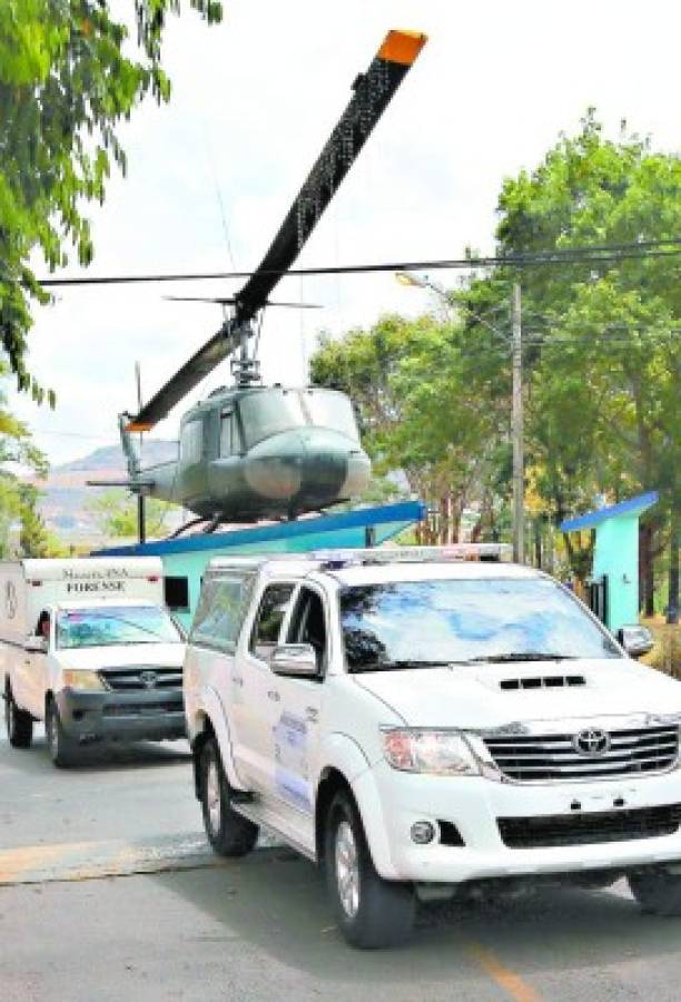 Un conocido de Cáceres entre sospechos del crimen