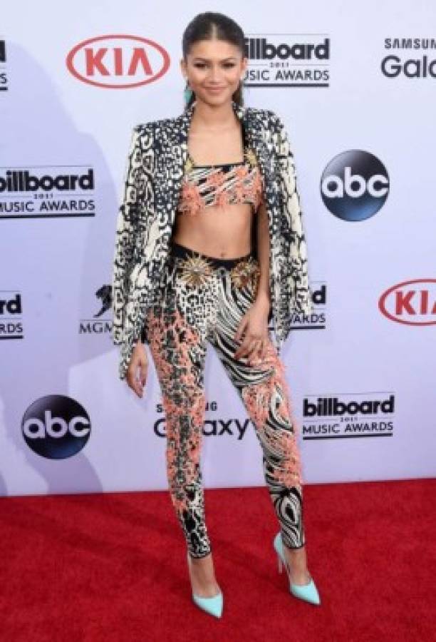 Las peor vestidas de los Billboard 2015