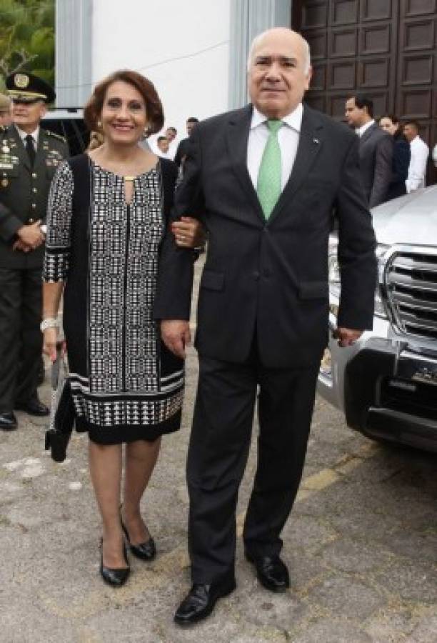 Un encuentro especial con la Patrona de Honduras