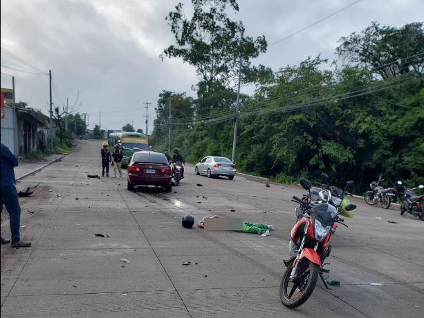 Conductores ebrios provocaron muerte de cuatro hondureños solo el fin de semana