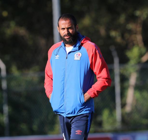 ¿Qué pasó? Así fue el penúltimo entreno del Olimpia previo a la Gran Final