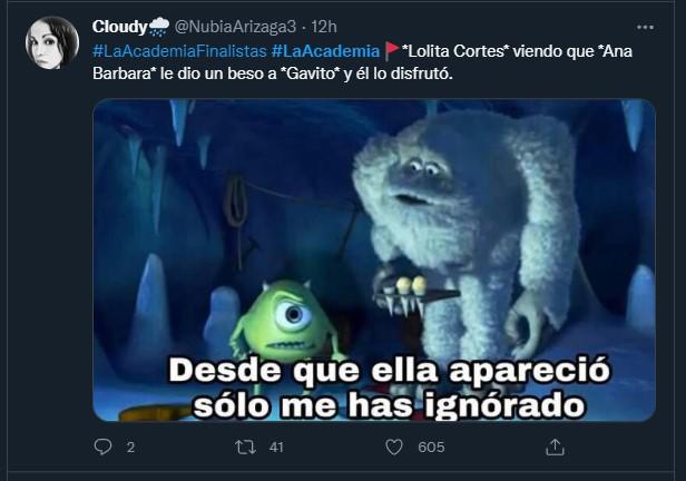 La Academia: Los imperdibles memes de la última expulsión