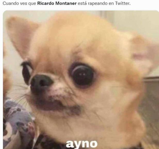 Los divertidos memes tras el mensaje de Ricardo Montaner por la tiradera de Residente a J Balvin