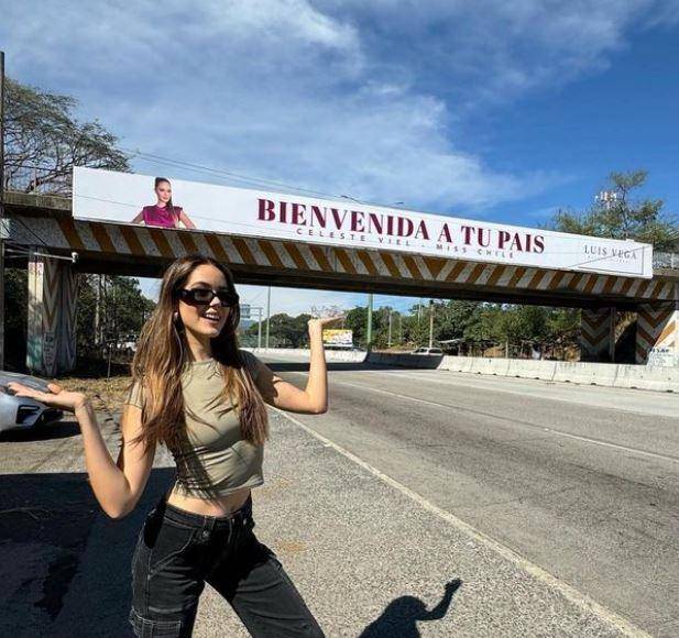 Bellezas de Miss Universo regresan a El Salvador a vacacionar