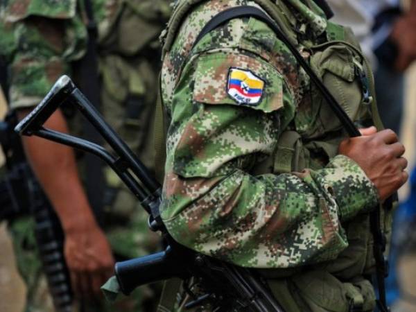 Fuerzas Armadas Revolucionarias de Colombia (FARC).