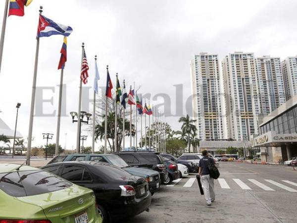 La VII Cumbre de las Américas se realizará el viernes y sábado en la capital de Panamá. (Fotos: Marvin Salgado)