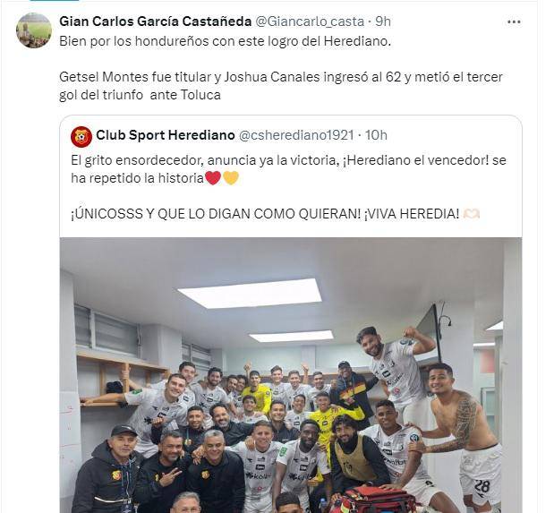 ¡Lo que dice la prensa mexicana! Así reaccionan tras eliminación de Toluca por Herediano