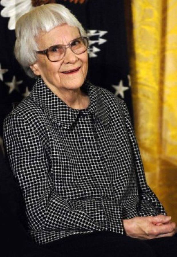 Harper Lee, una autora discreta