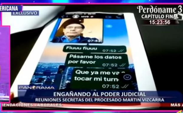 “Mi bebito, fiu fiu”, la canción viral que habla de los chats íntimos de Martín Vizcarra y Zully Pinchi