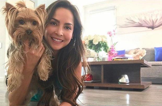 10 cosas que seguramente no sabías de Carmen Villalobos