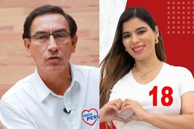 “Mi bebito, fiu fiu”, la canción viral que habla de los chats íntimos de Martín Vizcarra y Zully Pinchi