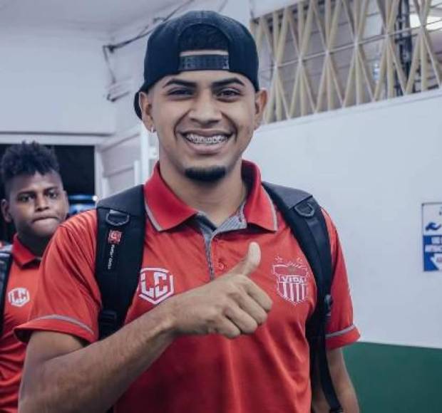 Motagua ficha dos más y cerca de legionario y este sería el futuro de Edwin Rodríguez