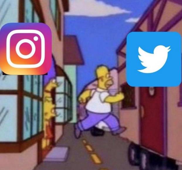 Caída mundial de Instagram provoca divertidos memes