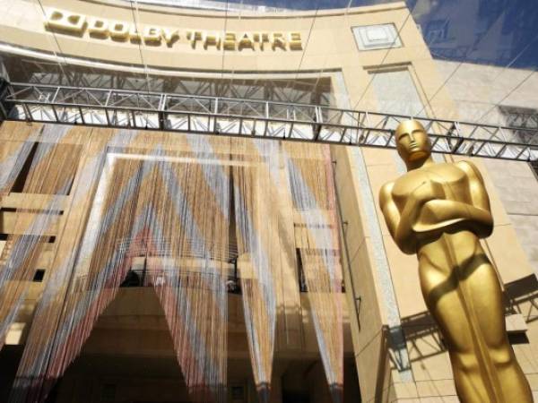 El Teatro Dolby de Los Ángeles una vez más será el recinto que albergará los premios de la Academia.