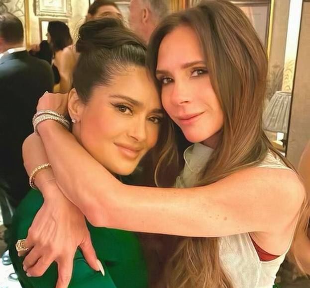 Los famosos que asistieron al cumpleaños de Victoria Beckham