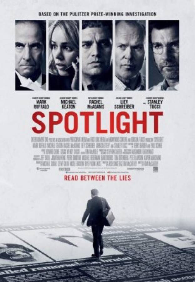 Spotlight, una investigación que nos hace creer en el periodismo