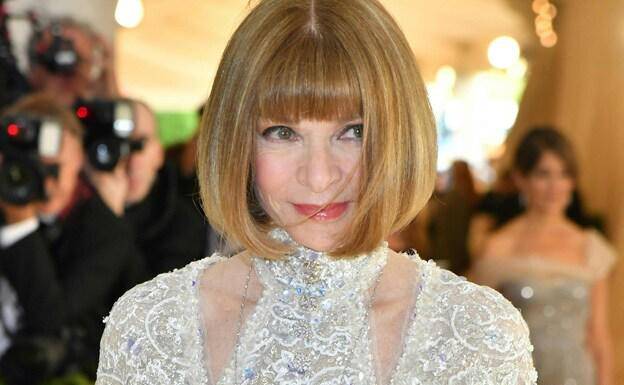 Datos curiosos sobre Anna Wintour que probablemente no sabías