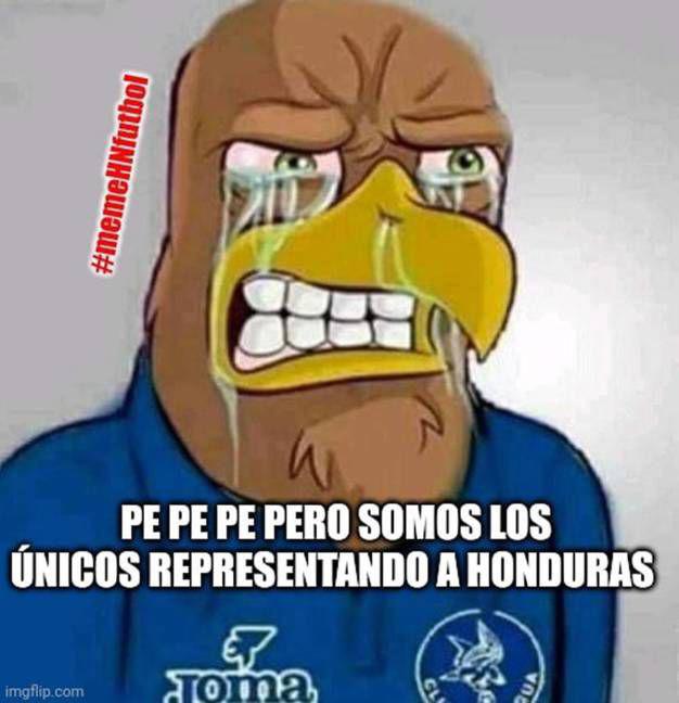 Memes destrozan a Motagua tras quedar eliminado de Copa Centroamericana ante Herediano