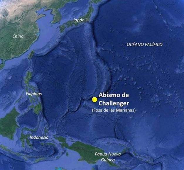 Supervolcán de Yellowstone y Fosa de las Marianas: tenebrosos lugares de la predicción del 18 de julio de 2023