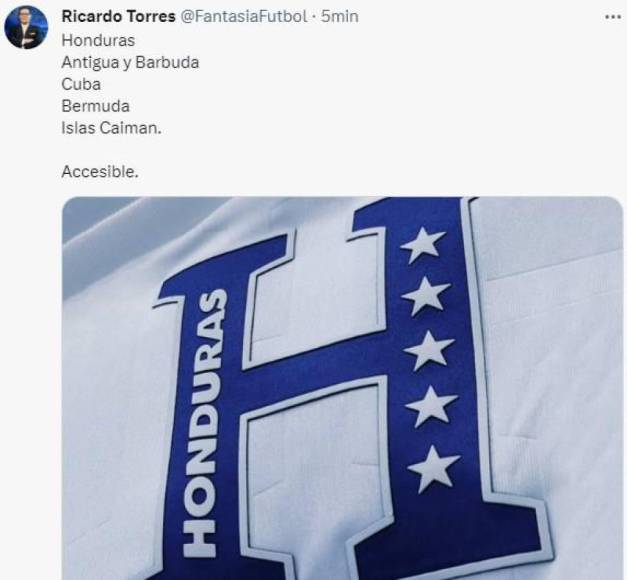 Grupo de Honduras en eliminatoria: Así reaccionan los medios