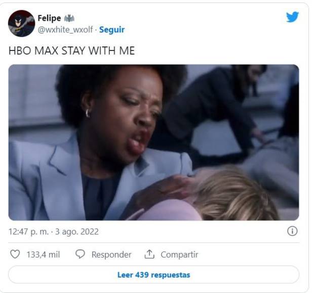 ¿Adiós a HBO Max? Los mejores memes ante rumores de cierre