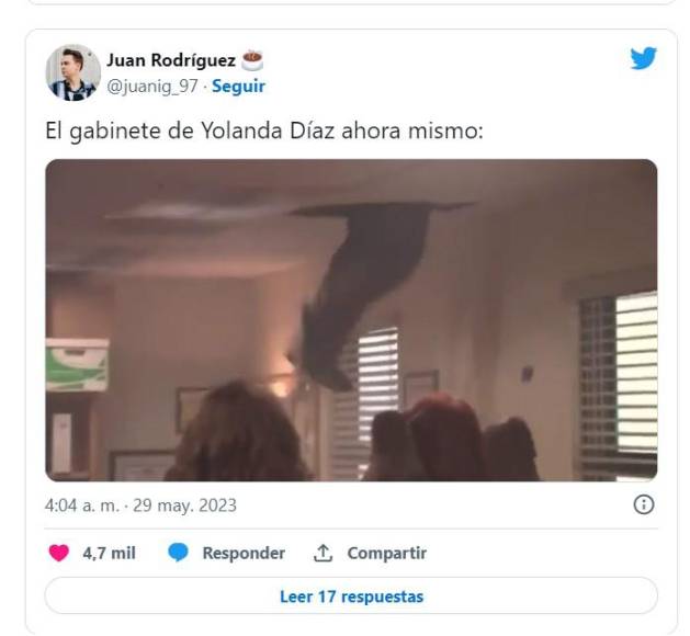 Jornada electoral en España deja ola de divertidos memes y Pedro Sánchez es el protagonista