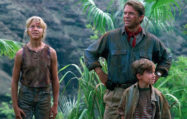 Alejada de la actuación y dedicada a la pintura, así es la vida de Ariana Richards, la niña de Jurassic Park