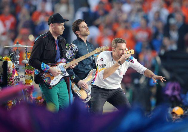 23 datos curiosos que seguramente no sabías sobre Coldplay y sus conciertos