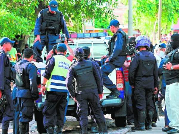 Luis Alonso Maldonado Galeas considera que sería una aberración pasar la DIECP a la Policía.