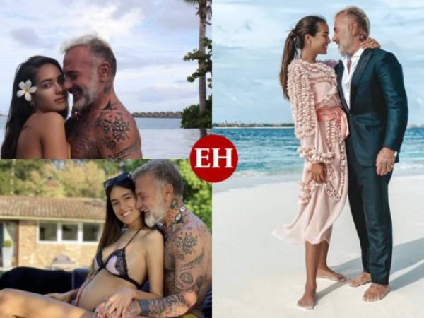 La historia de amor del italiano Gianluca Vacchi y la venezolana Sharon Fonseca mantiene los reflectores encima. Son considerados la pareja del momento pero ¿cómo se conocieron? ¿Vacchi dejó atrás las fiestas? y ¿Ariadna Gutiérrez?.A continuación las imágenes más románticas y extravagantes de la relación amorosa entre Gianluca y Sharon.