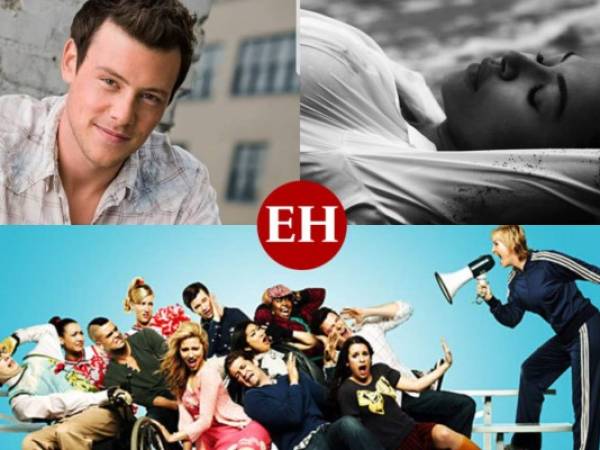 Hace unos años atrás, Naya Rivera y Cory Monteith compartían sus grandes talentos con el público en la serie Glee, pero ahora los une una misteriosa coincidencia, ya que ambos actores fueron encontrados muertos un 13 de julio.A continuación te detallamos las más extrañas coincidencias en sus decesos.