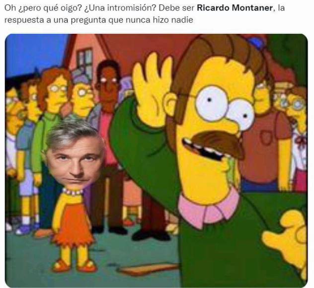 Los divertidos memes tras el mensaje de Ricardo Montaner por la tiradera de Residente a J Balvin