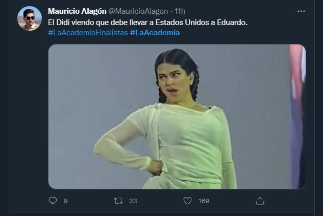 La Academia: Los imperdibles memes de la última expulsión