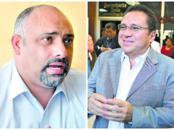 Enrique Flores Lanza y Raúl Barahona deben responder por la malversación.