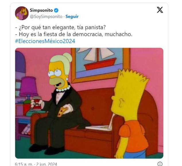 Las redes explotan con memes por las elecciones en México