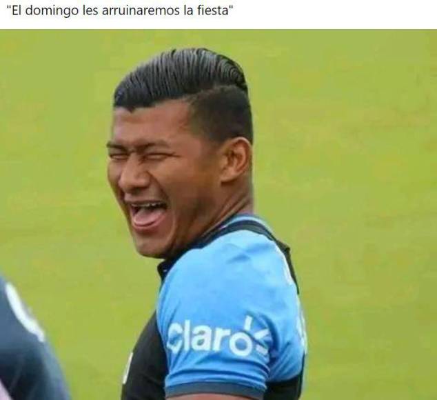 Los imperdibles memes que destrozan a Motagua tras humillante goleada ante Olimpia