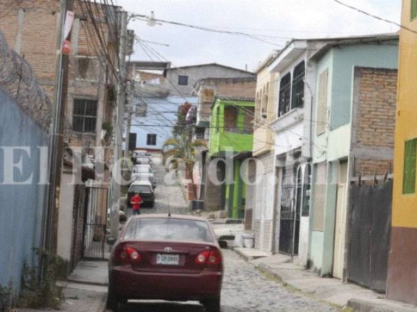 EL HERALDO hizo un recorrido por las colonias que lucías este sábado desoladas y sin presencia policial. Foto: Mario Urritia.